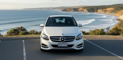 Mercedes-Benz B-CLASS 2015