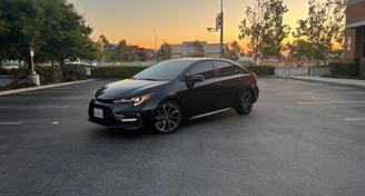 Toyota Corolla 2022 — Car rental alternative in San Bruno, CA