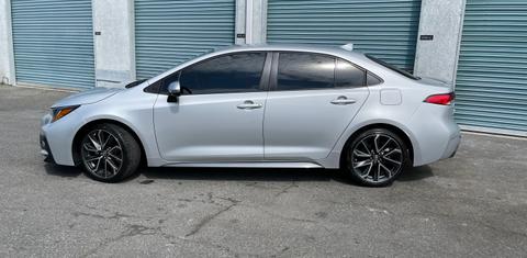 Toyota Corolla 2020