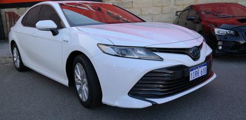 Toyota CAMRY 2019