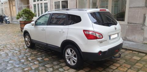 Nissan QASHQAI+2 2013