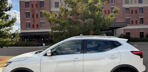 Nissan Rogue Sport 2019