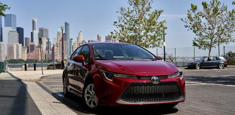 Toyota Corolla 2022