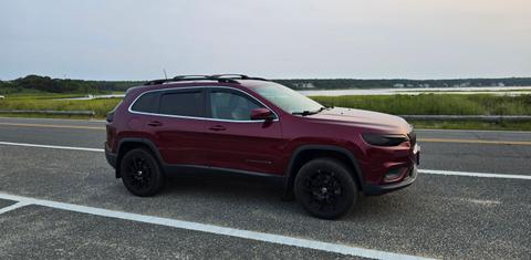Jeep Cherokee 2019