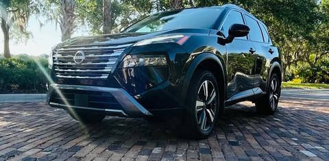Nissan Rogue 2025
