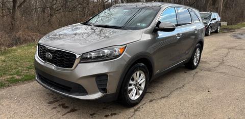 Kia Sorento 2019
