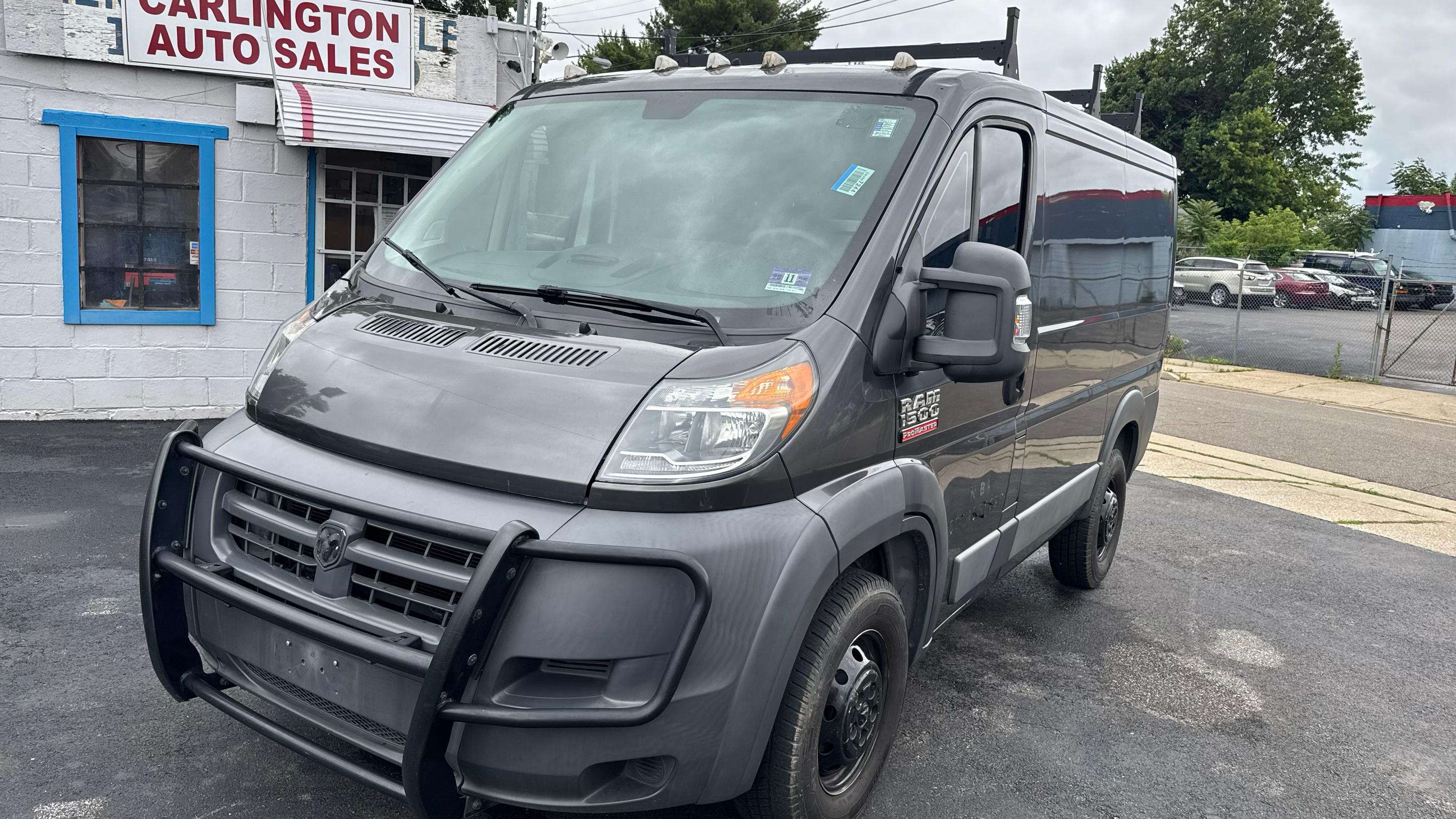 Ram ProMaster Cargo 2016 in Akron, OH