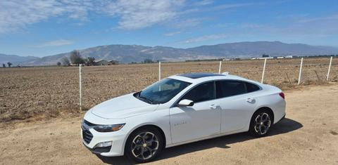 Chevrolet Malibu 2024