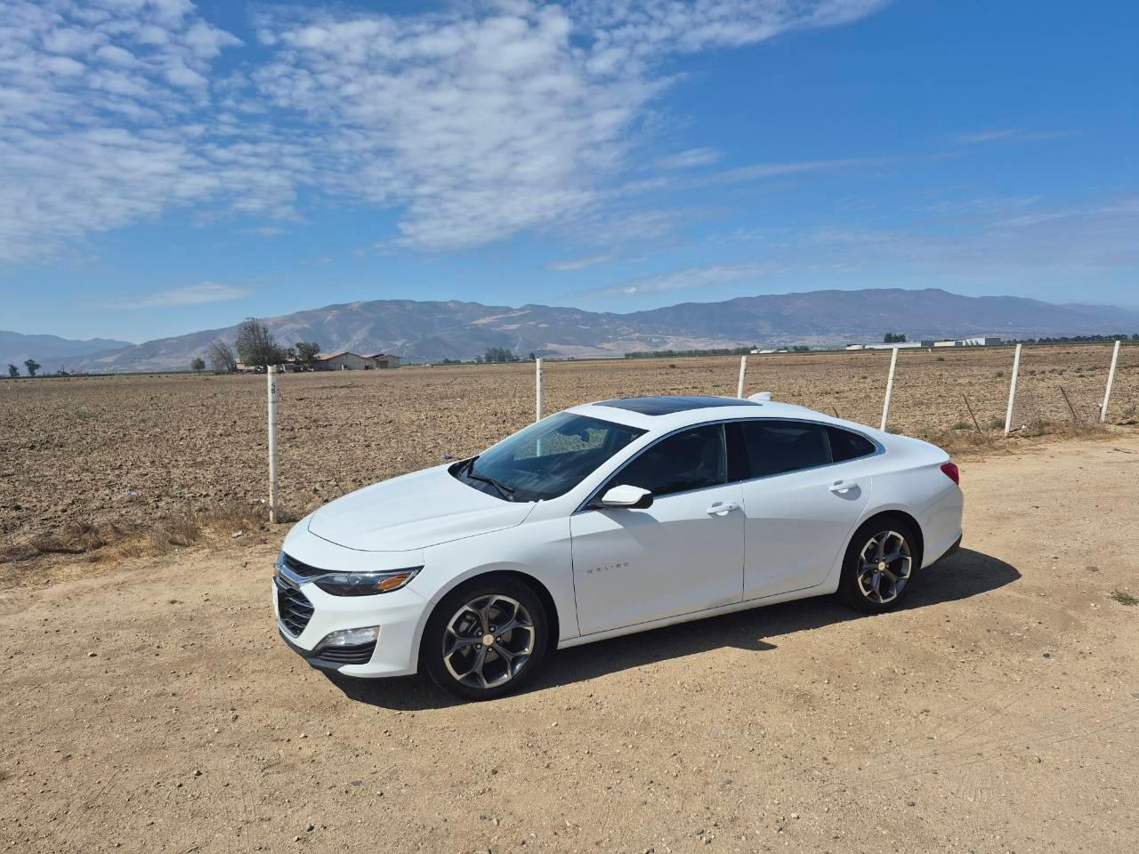 Chevrolet Malibu 2024 in Monterey, CA