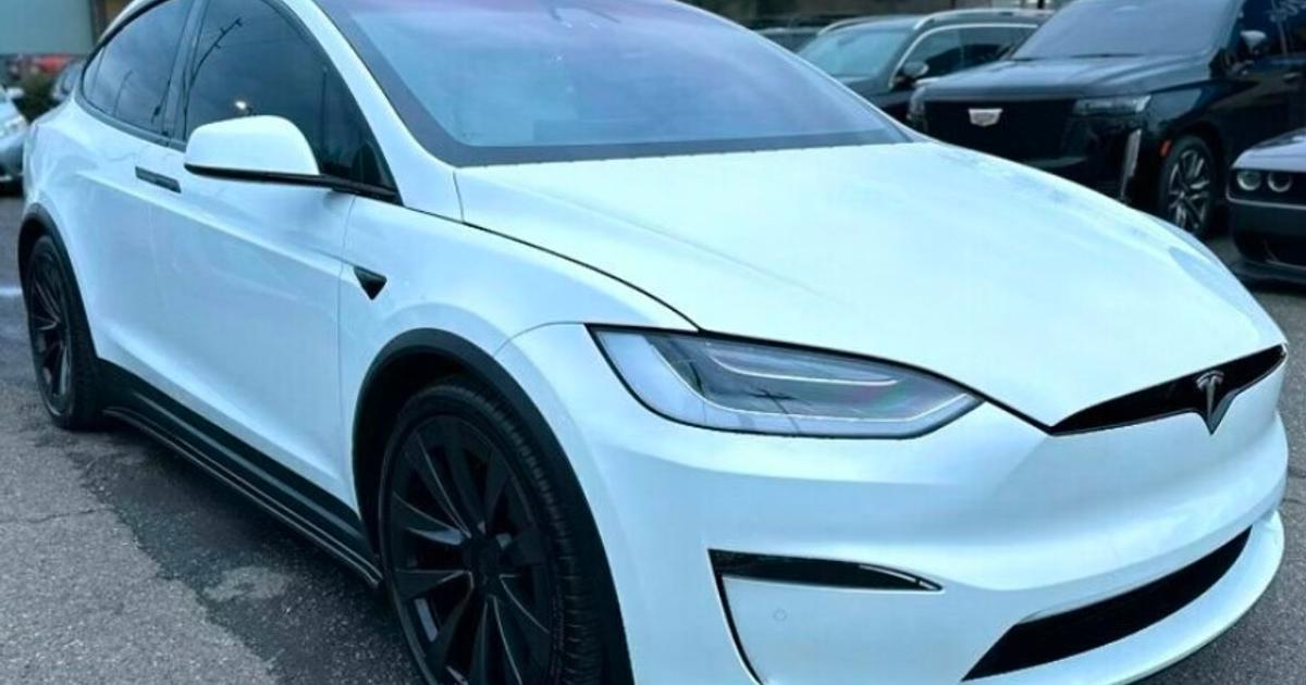 2024 Tesla Model X in Pensacola