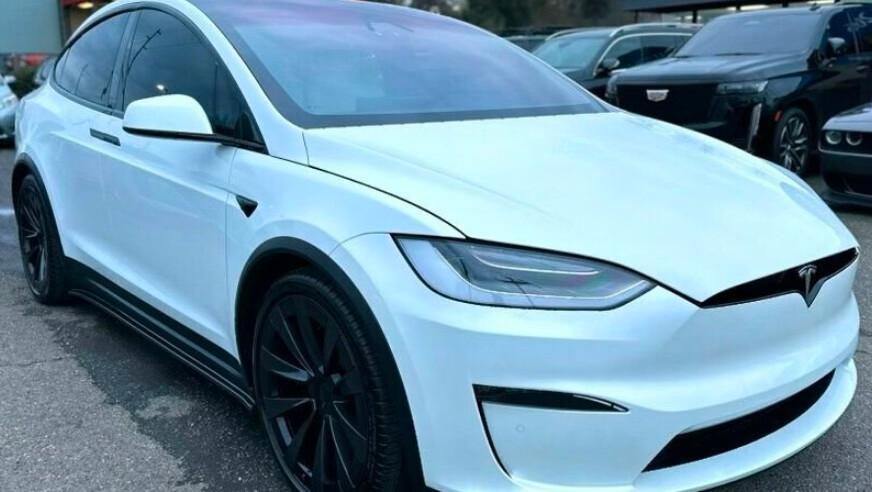 Tesla Model X 2024 in Pensacola, FL