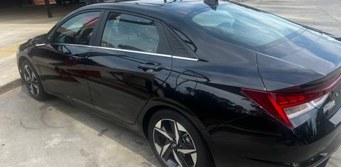 Hyundai Elantra 2023