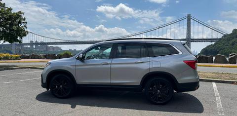 Honda Pilot 2021