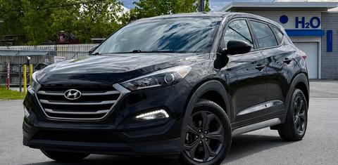 Hyundai Tucson 2017