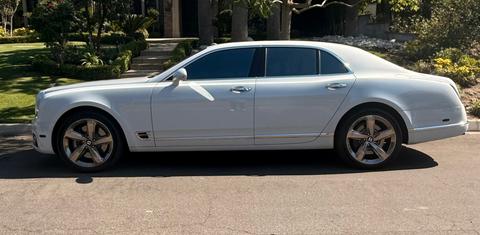 Bentley Mulsanne 2017