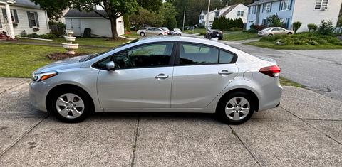 Kia Forte 2018