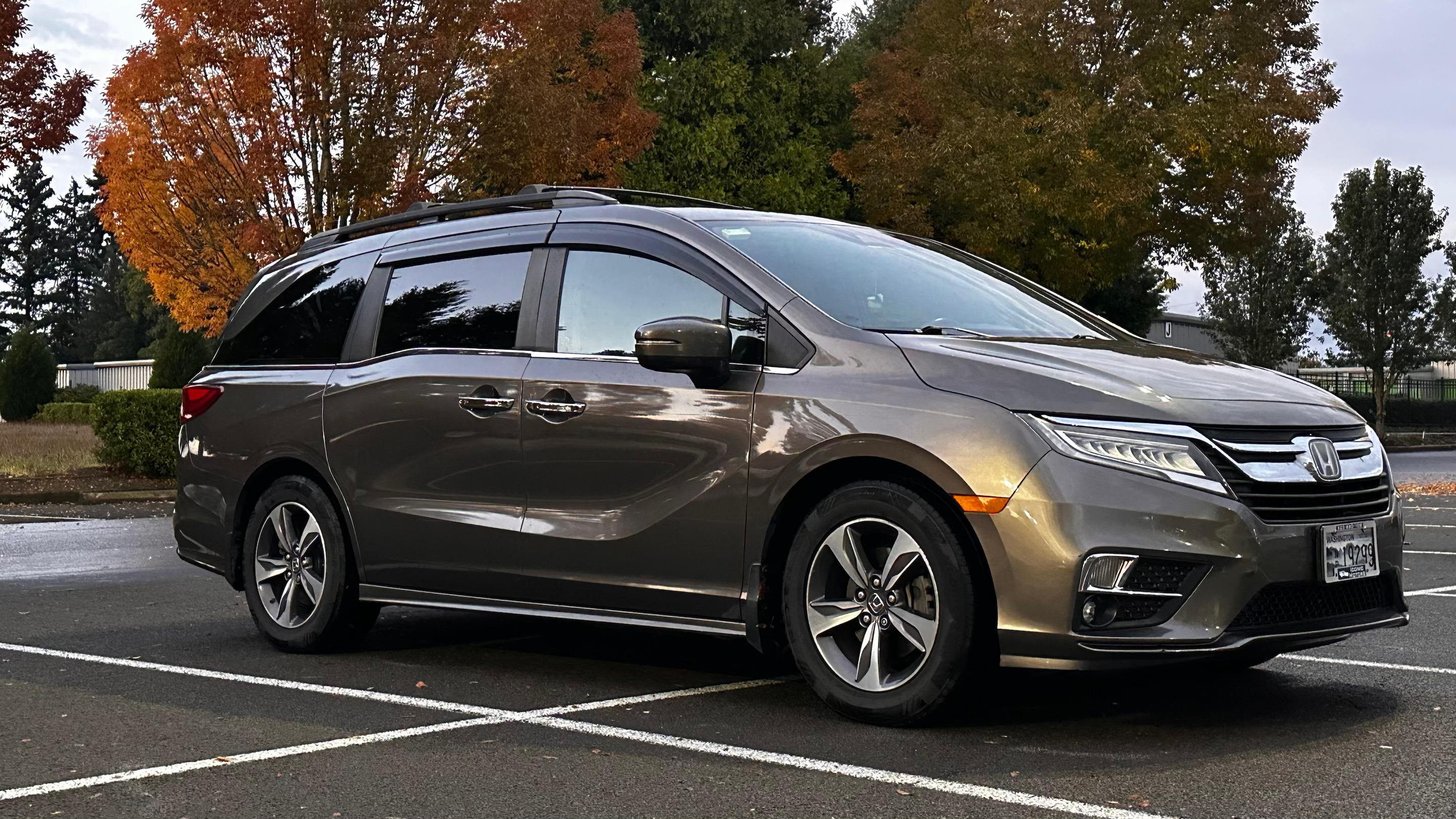 Honda Odyssey 2018 in Battle Ground, WA