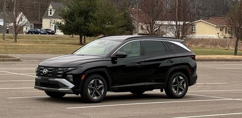 Hyundai Tucson 2026