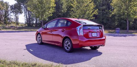 Toyota Prius 2013