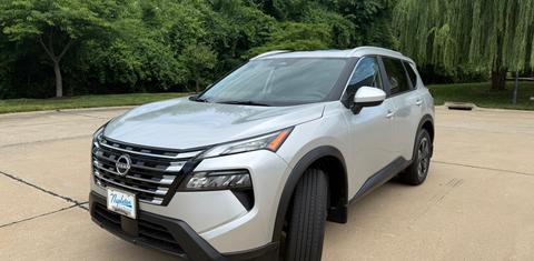 Nissan Rogue 2025