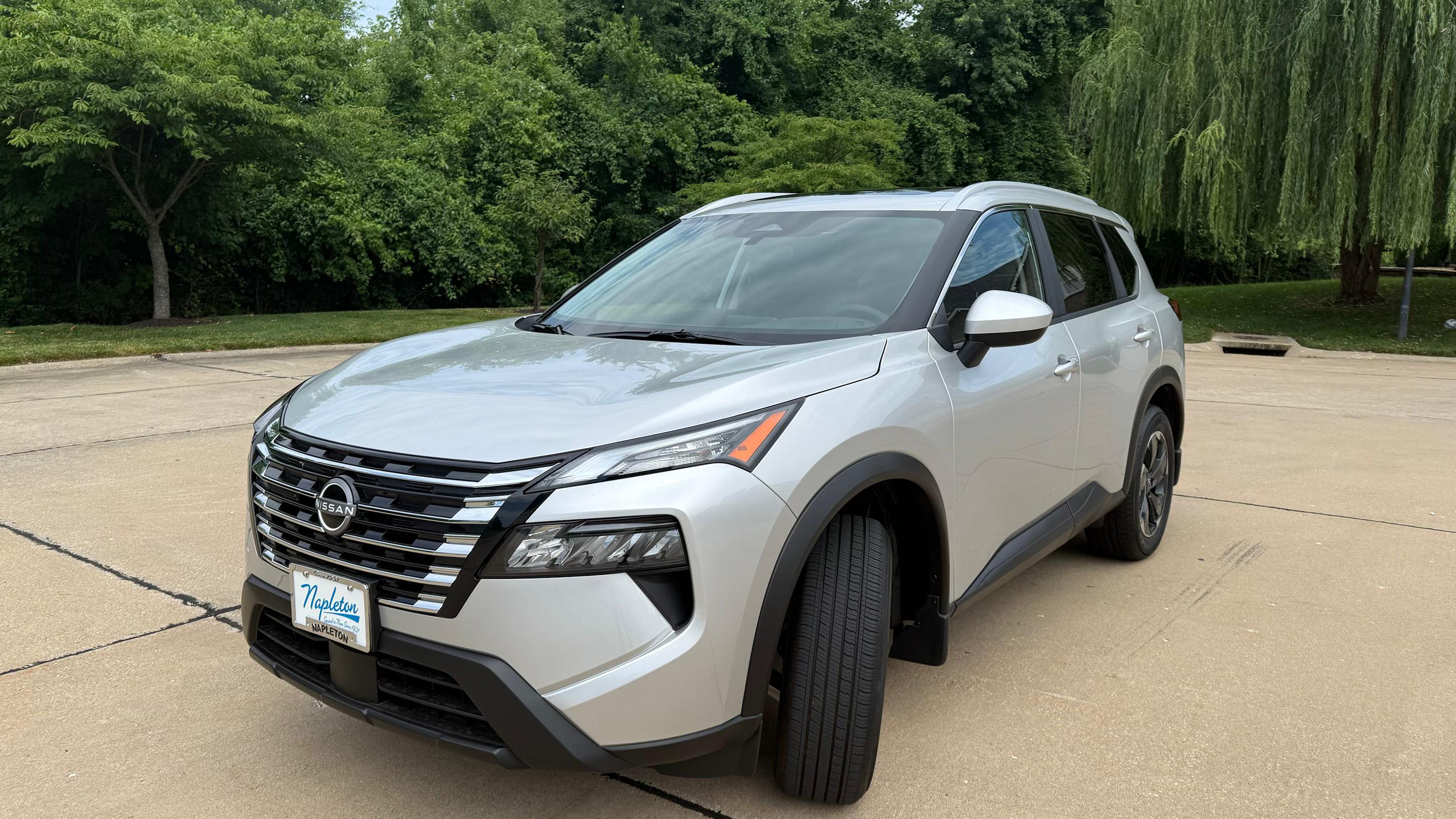Nissan Rogue 2025 in St. Peters, MO