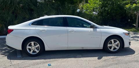 Chevrolet Malibu 2024