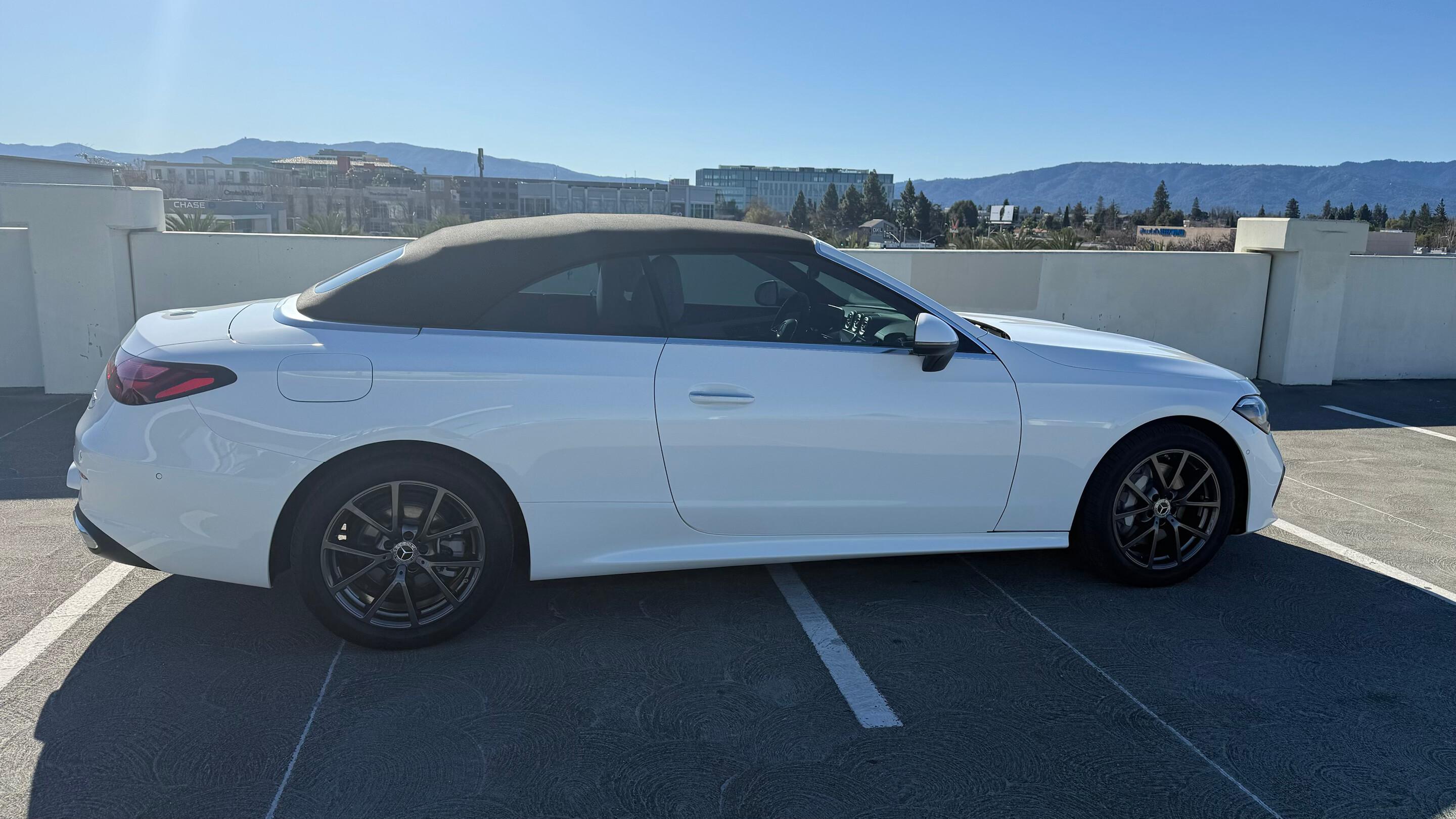 Mercedes-Benz CLE 2024 in San Jose, CA