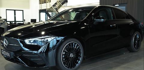 Mercedes-Benz CLA-Class 2023