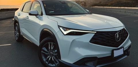 Acura ADX 2025