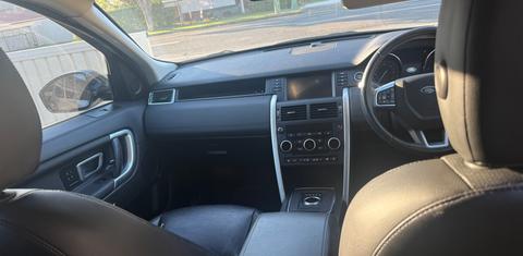 Land Rover DISCOVERY SPORT 2019