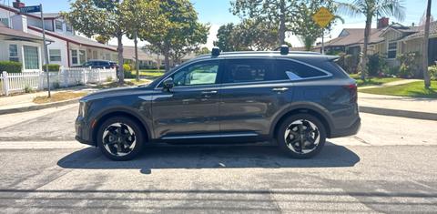 Kia Sorento Hybrid 2025