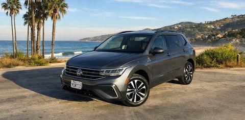 Volkswagen Tiguan 2022
