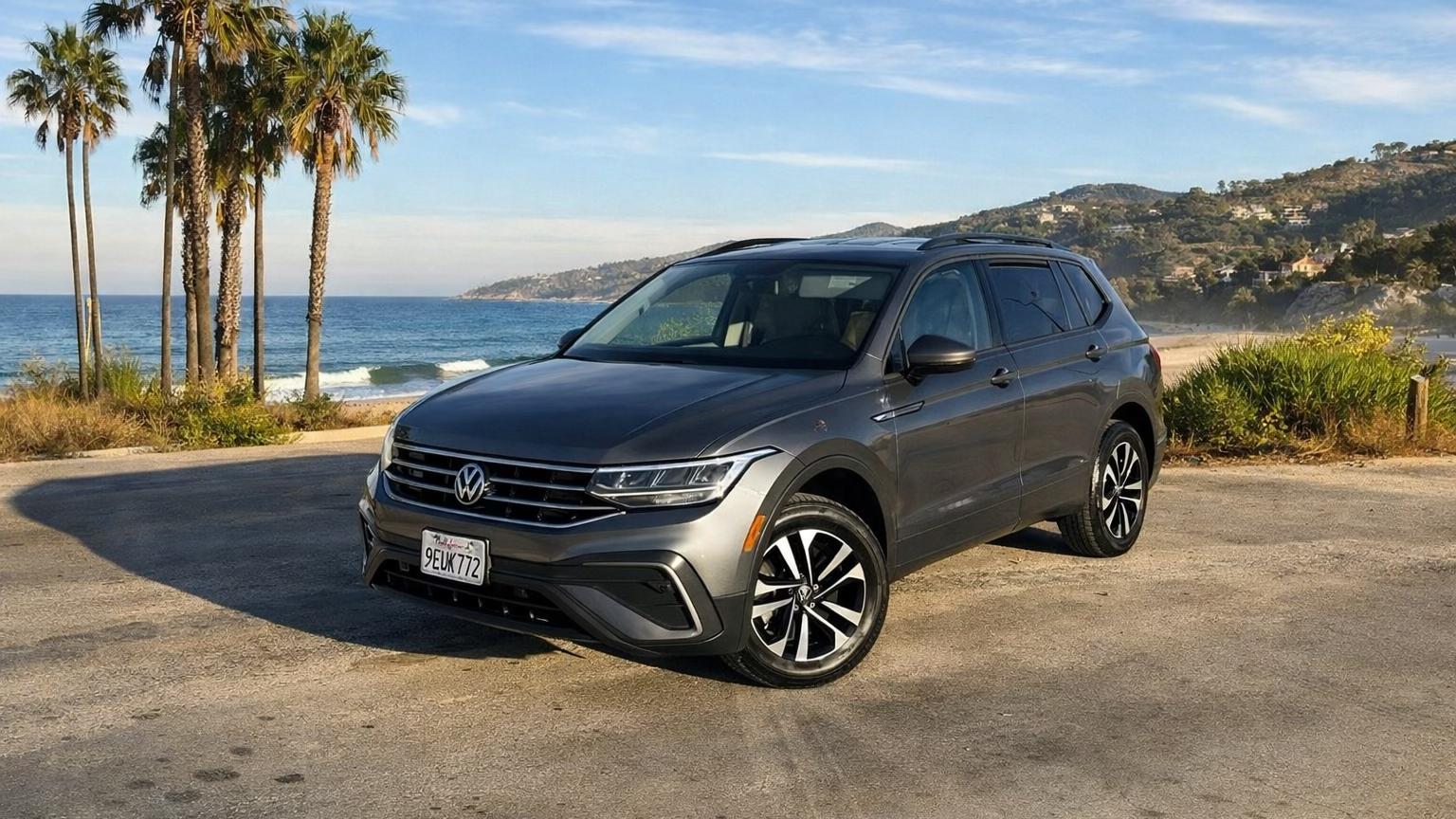 Volkswagen Tiguan 2022 in Los Angeles, CA
