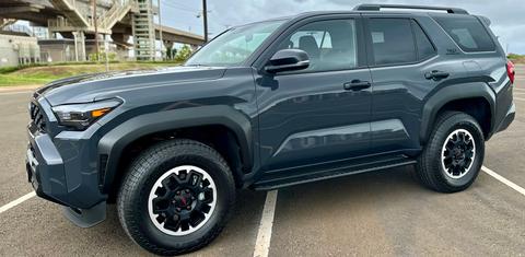 Toyota 4Runner 2025