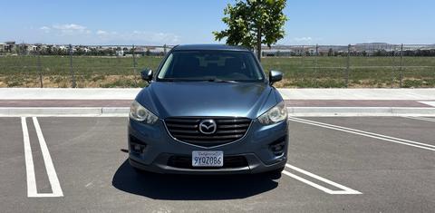 Mazda CX-5 2016