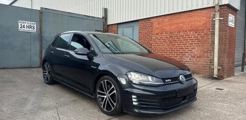Volkswagen Golf 2016