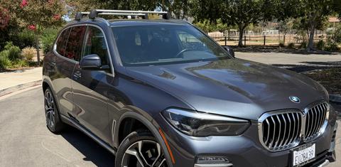 BMW X5 2021