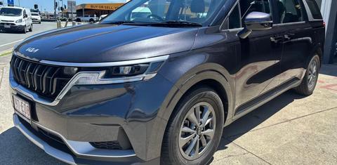 Kia CARNIVAL 2022