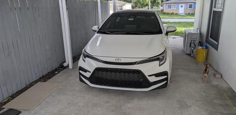 Toyota Corolla 2026