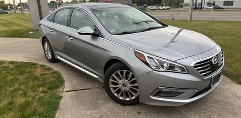 Hyundai Sonata 2015