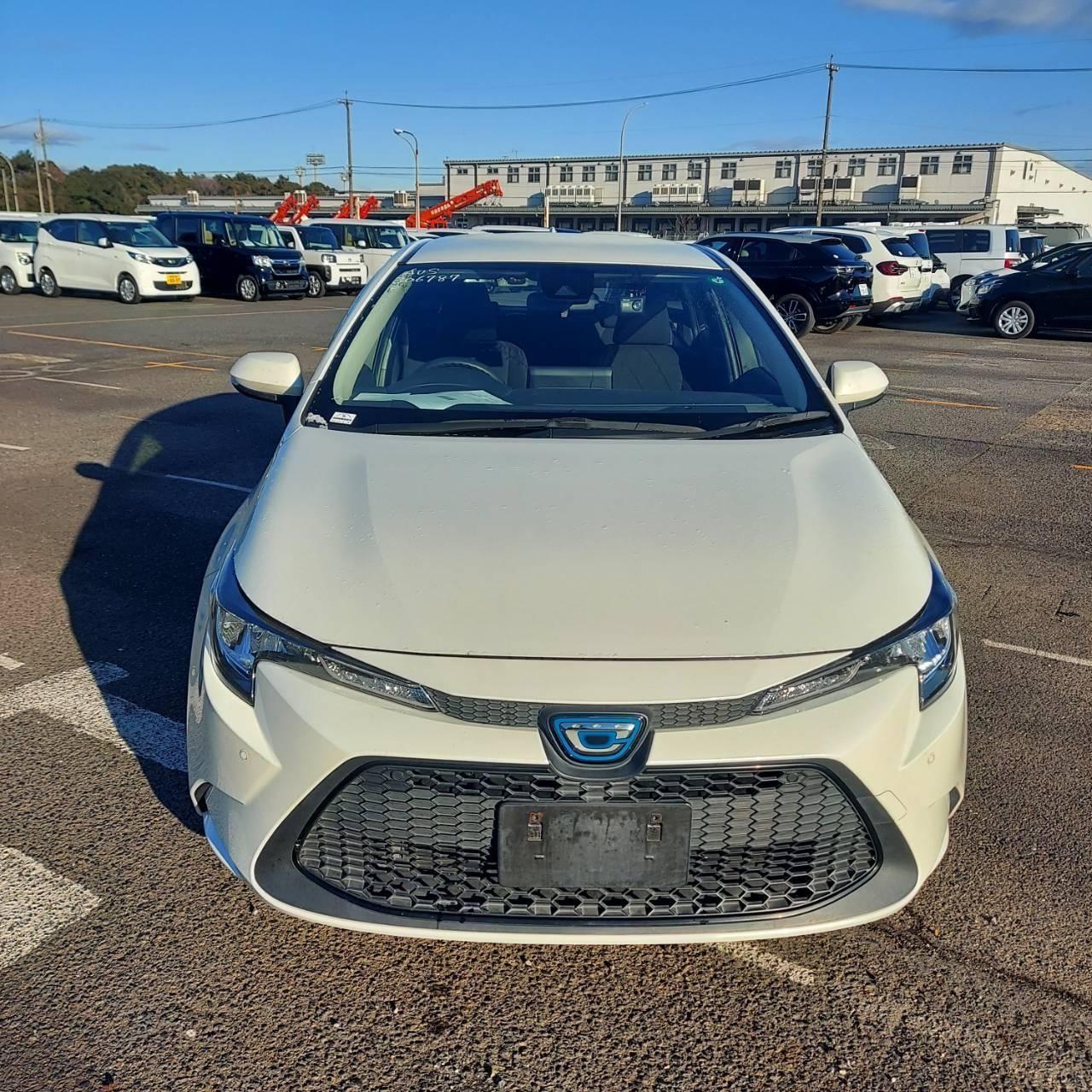 Toyota COROLLA 2020 in Smithfield