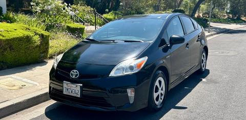 Toyota Prius 2015