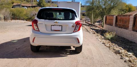 Chevrolet Spark 2020