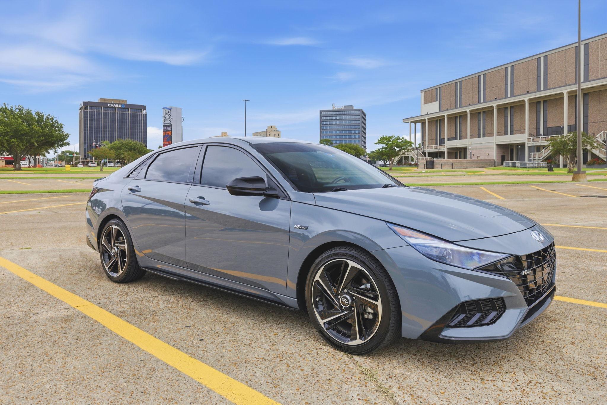 Hyundai Elantra 2022 in Lake Charles, LA