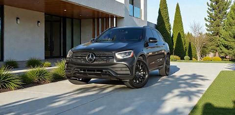 Mercedes-Benz GLC-Class 2022
