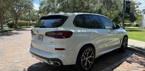 BMW X5 2023