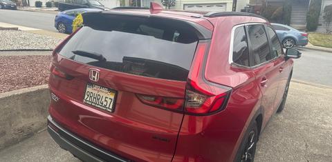 Honda CR-V Hybrid 2025