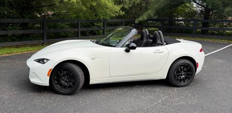 Mazda MX-5 Miata 2016