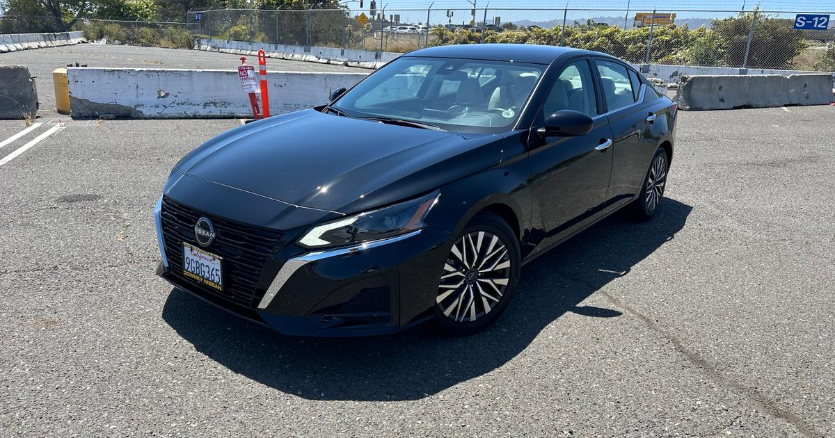 Nissan Altima 2023 rental in San Bruno, CA by Brandon C. Turo