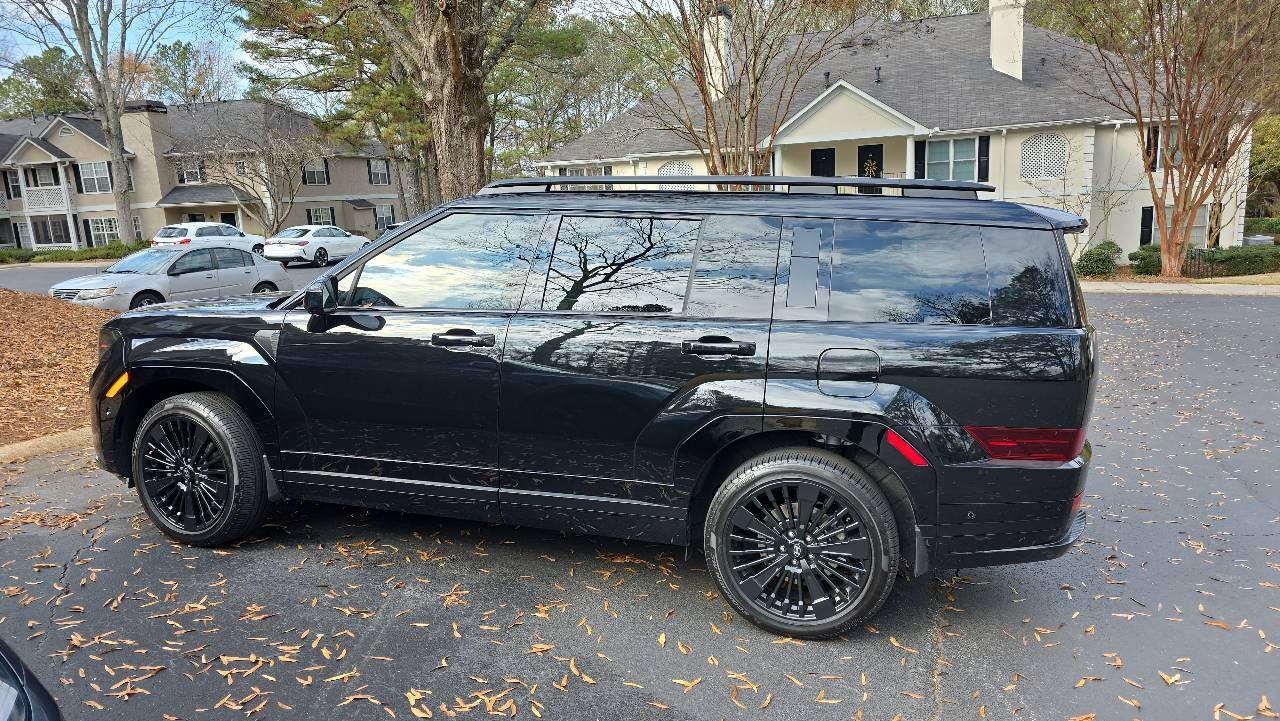 Hyundai Santa Fe Hybrid 2026 in Peachtree Corners, GA